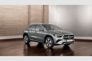 MERCEDES-BENZ Clase GLA 200d 8G-DCT
