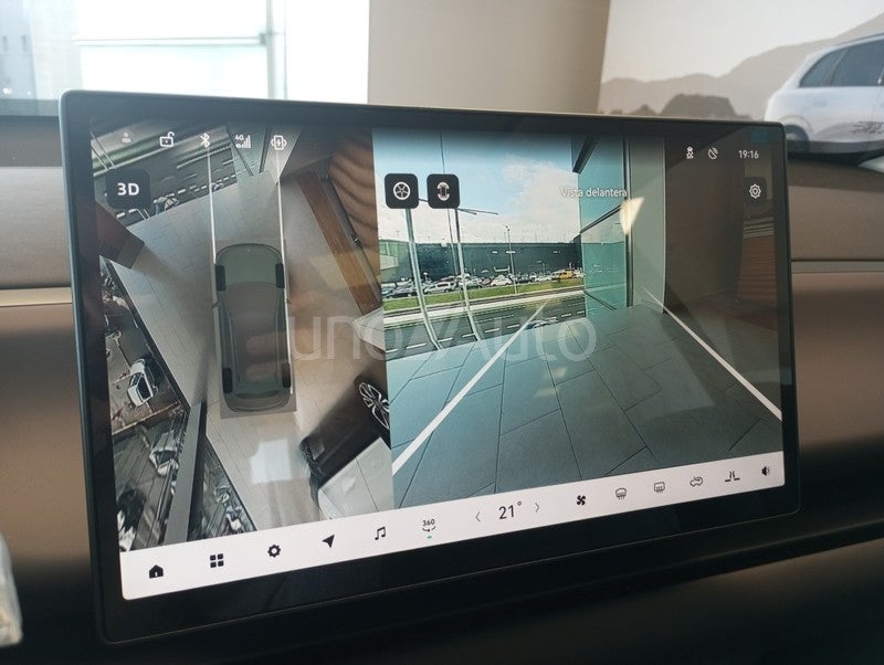 C10 160kW Autonomía extendida