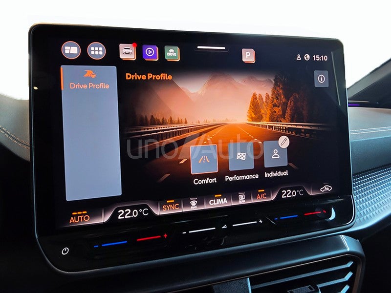 León 1.5 eTSI 110 DSG