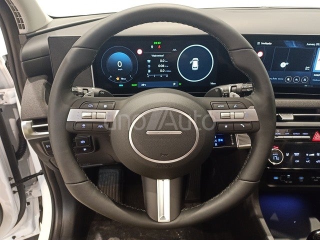 Tucson 1.6 T PHEV 4x2 Tecno Sky