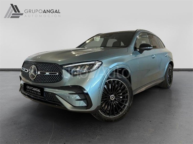 CLASE GLC GLC 220 d 4MATIC