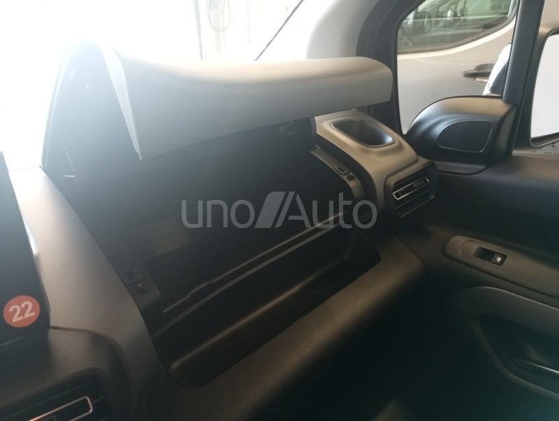 Berlingo BlueHDi S&S Talla M Max 130 EAT8
