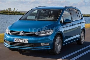 VOLKSWAGEN Touran 2.0TDI 90kW