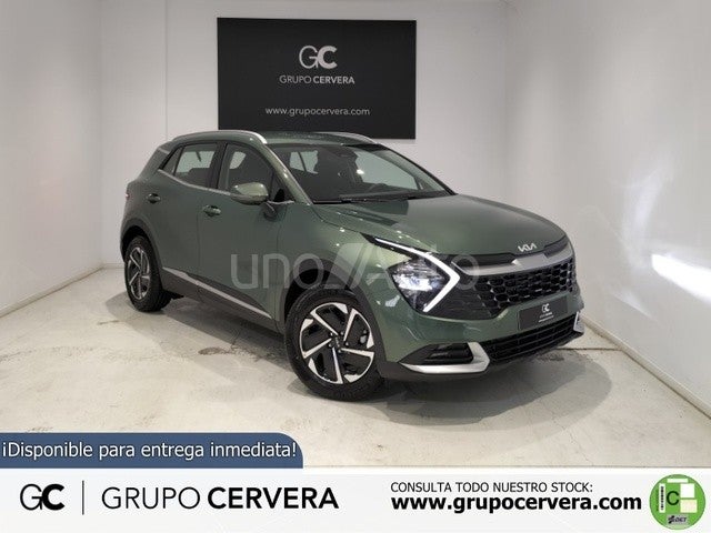 Sportage 1.6 T-GDi Concept 150