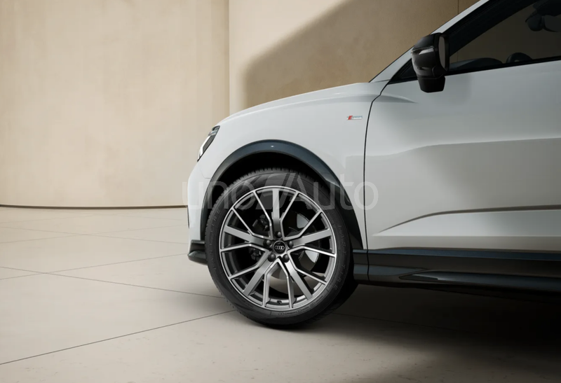 Q3 Sportback 35 TFSI Black line S tronic