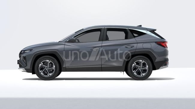 Tucson 1.6 T PHEV Klass