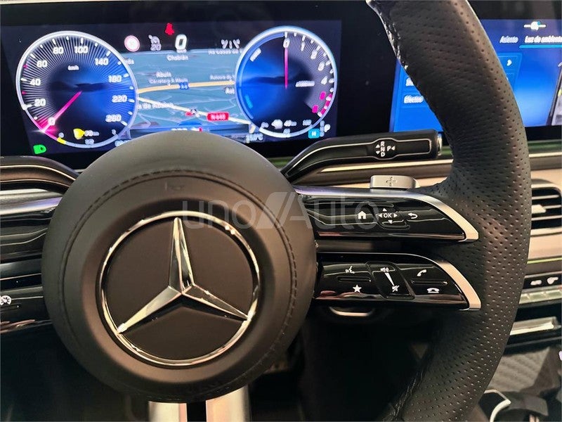 CLASE GLE 350 de 4MATIC