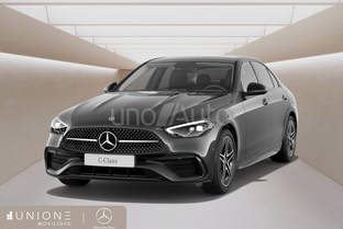 MERCEDES-BENZ Clase C 300 e con tecnología híbrida EQ