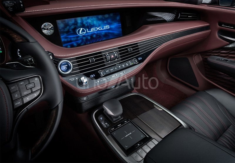 LEXUS LS