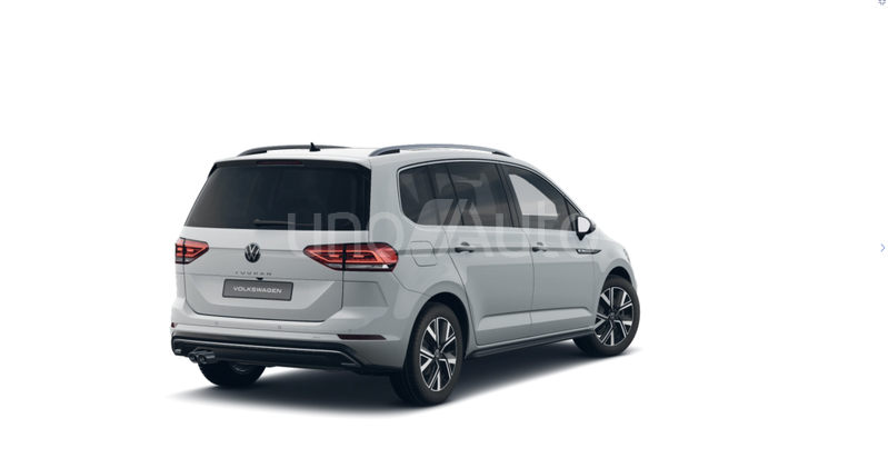 Touran 2.0TDI R-Line DSG7 110kW