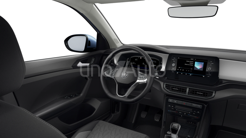 T-Cross 1.0 TSI Más 85kW
