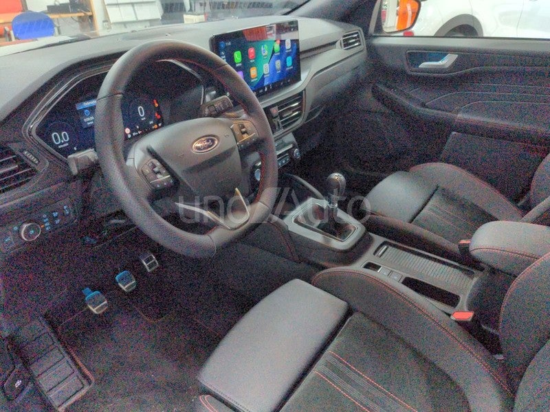 2.5 Duratec PHEV 242cv Auto ST-Line