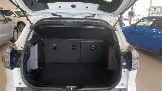 SX4-CROSS 1.4 BOOSTER MHEV S2 129 5P