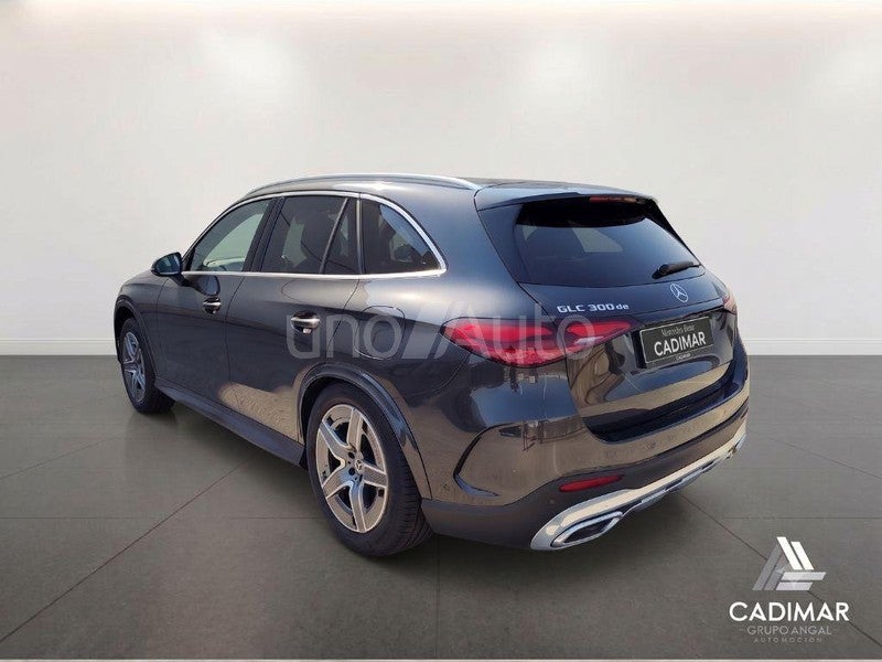 CLASE GLC GLC 300 de 4MATIC