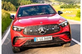 Mercedes-Benz Clase Glc
