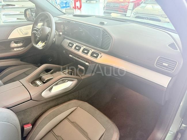 Mercedes-AMG GLE 53 Hybrid 4MATIC+