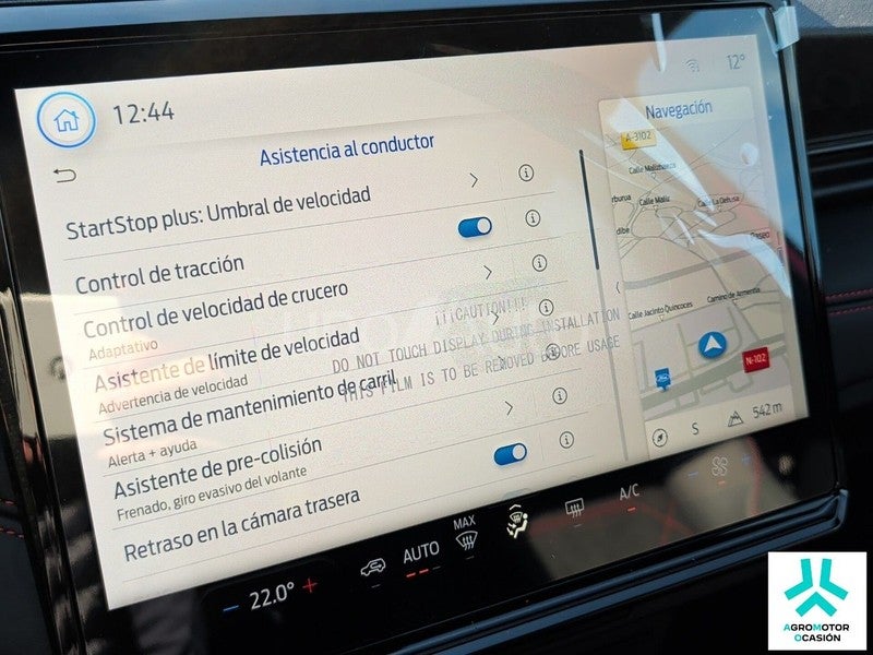 1.0 EcoBoost 125cv ST-Line X MHEV