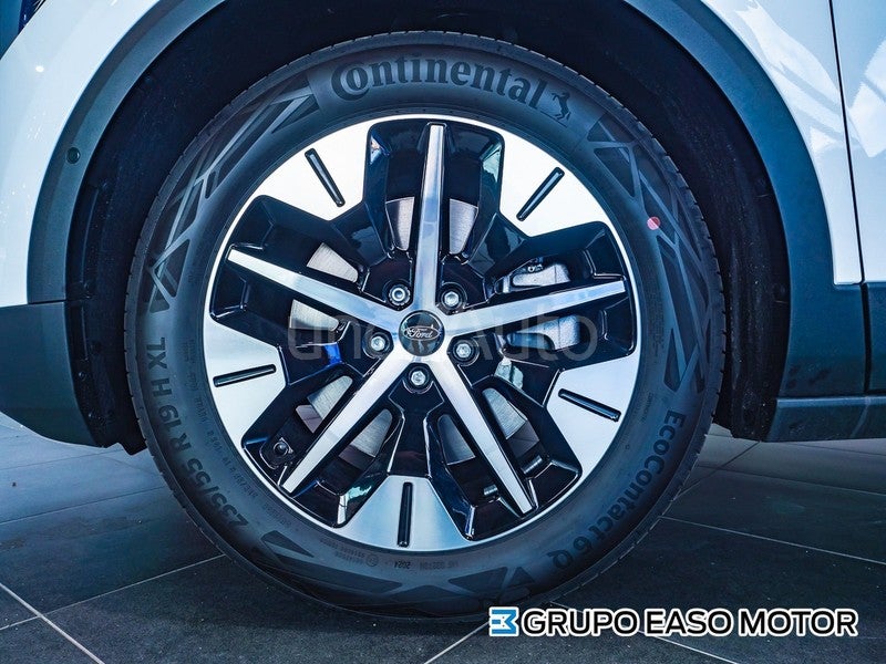 Explorer RWD Rango Estandar Style 52kWh