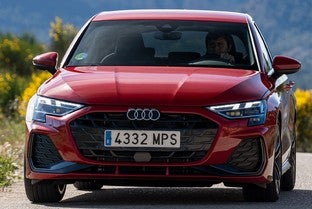 AUDI A3 Sportback 30TDI Advanced