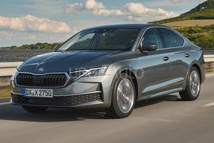 SKODA Octavia 1.5 TSI MHEV Design DSG7 85kW