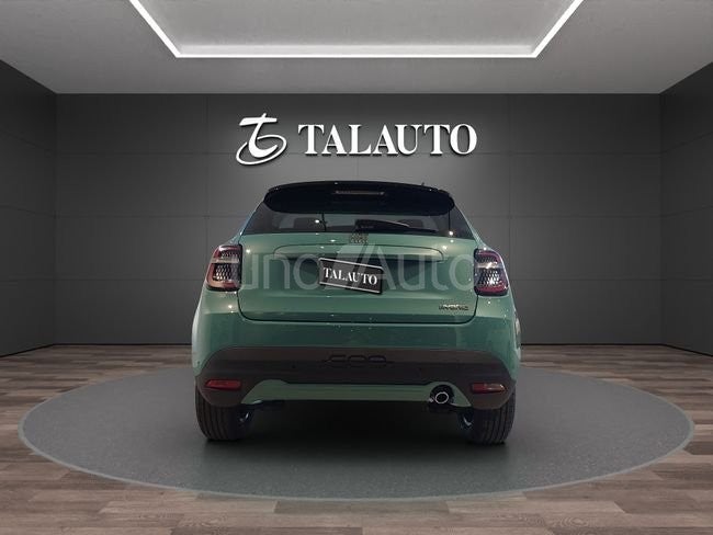 Icon MHEV 1.2 81kW (110CV) DDCT