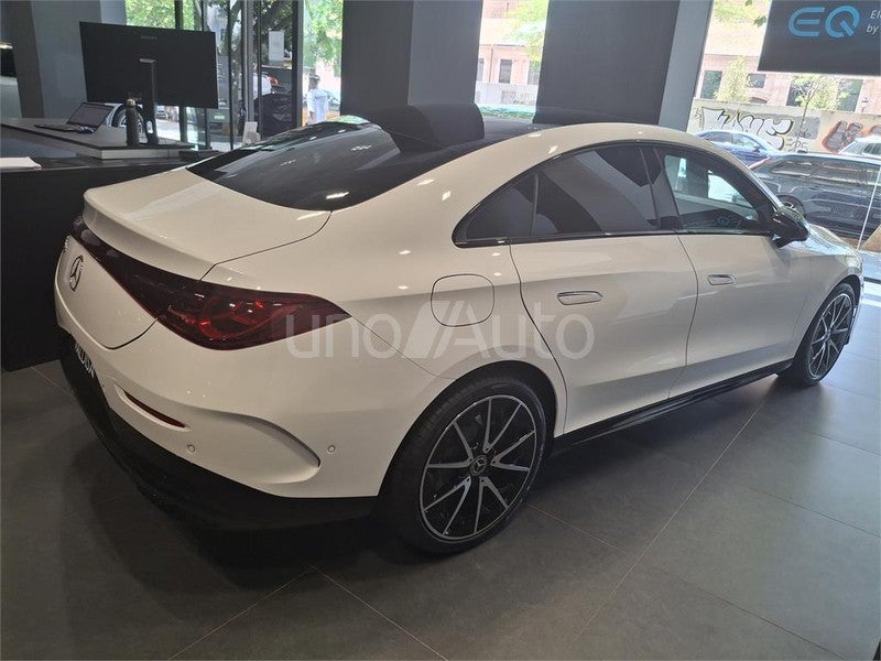 CLASE CLA 250+ con tecnología EQ