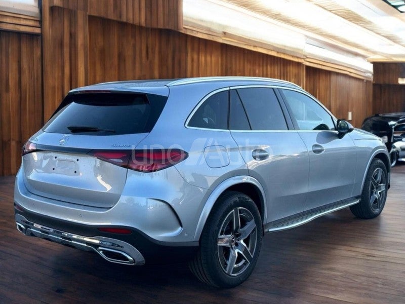 GLC 220d 4Matic 9G-Tronic