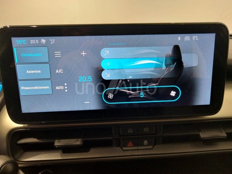 BEV 115kW (156CV) Altitude