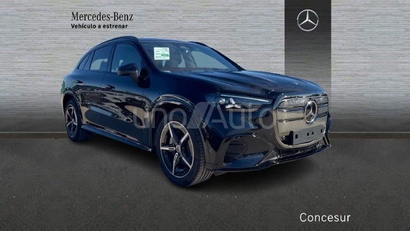 GLC GLC 400 4MATIC con tecnología EQ