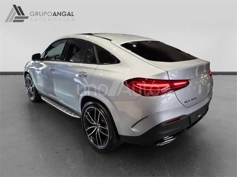 GLE 300d 4Matic Aut.