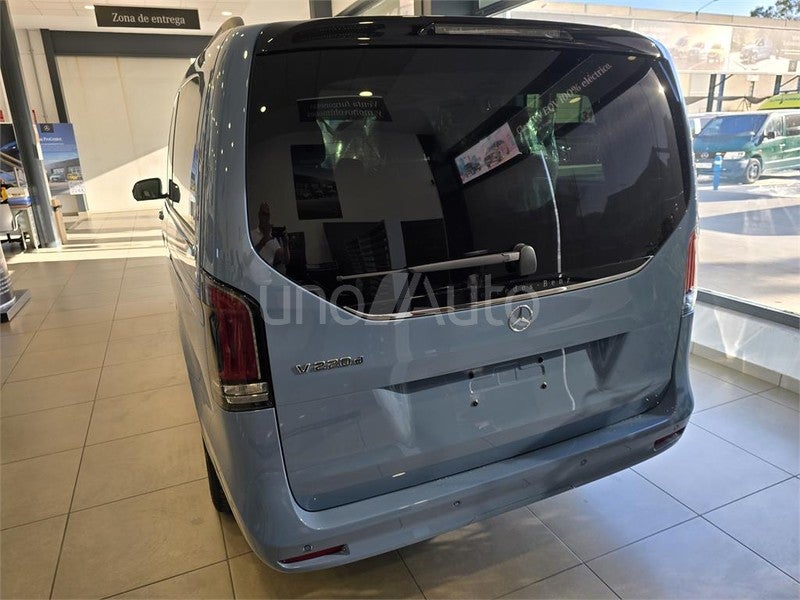 CLASE V 220 d Avantgarde Largo