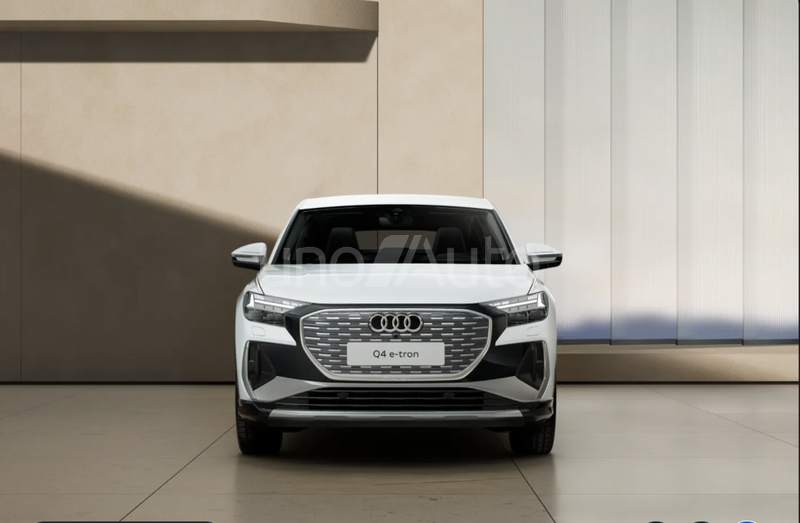 Q4 e-tron Sportback 45 Genuine edition 210kW 82KWh