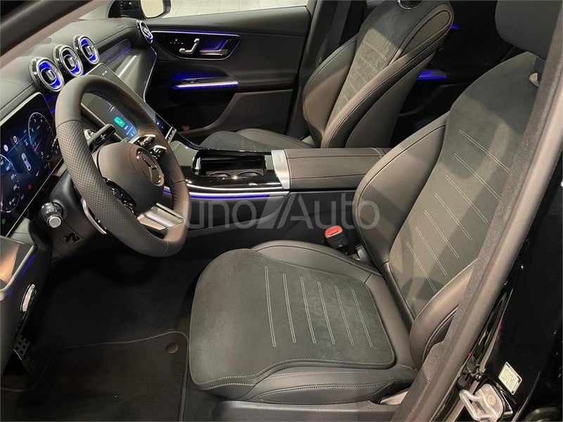 CLASE GLC GLC 220 d 4MATIC