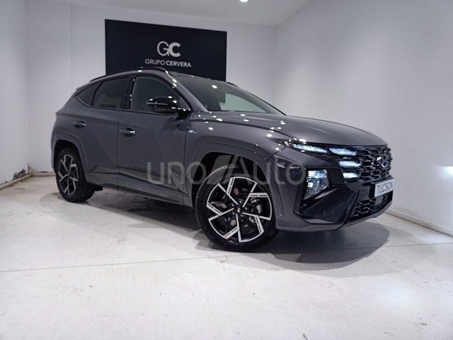 Tucson 1.6 T HEV NLine Style 4x4 AT