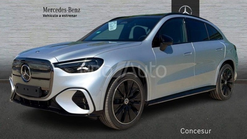 GLC GLC 400 4MATIC con tecnología EQ