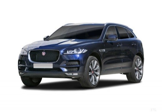 F-Pace 2.0i4D Prestige Aut. AWD 180