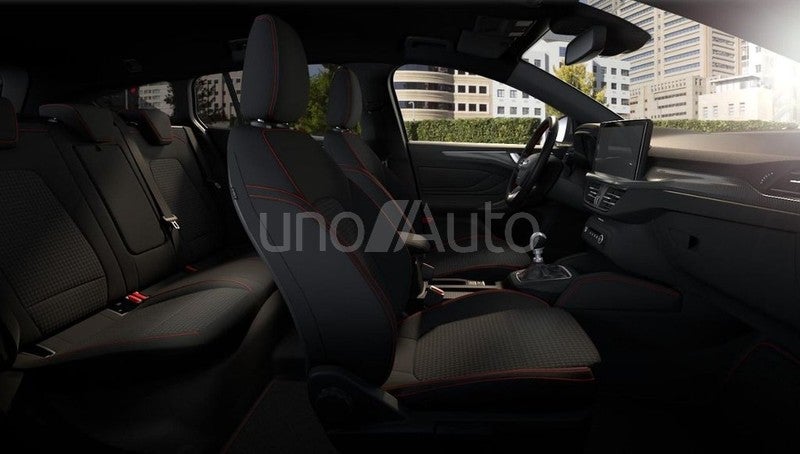 FORD Focus ST-Line X 1.0T EcoBoost mHEV 114kW Auto