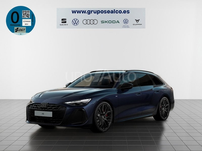 A6 Avant e-hybrid quattro Black line S tronic 220kW