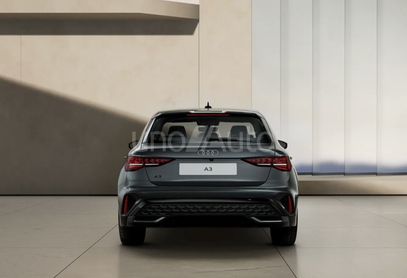 A3 Sportback TDI Genuine S tronic 110kW