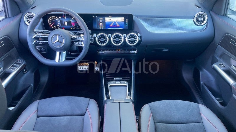 GLA GLA 250 e con tecnología híbrida EQ