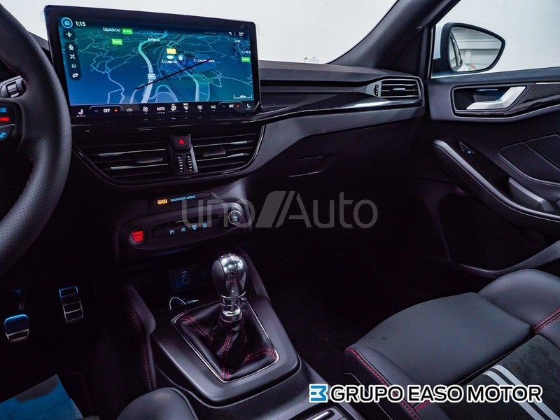 Focus 2.3 Ecoboost ST