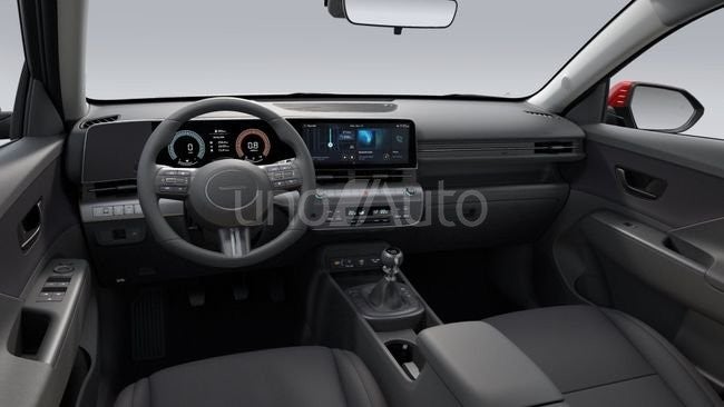 Kona HEV 1.6 GDI Maxx DT