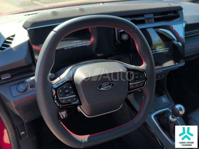 1.0 EcoBoost 125cv ST-Line X MHEV