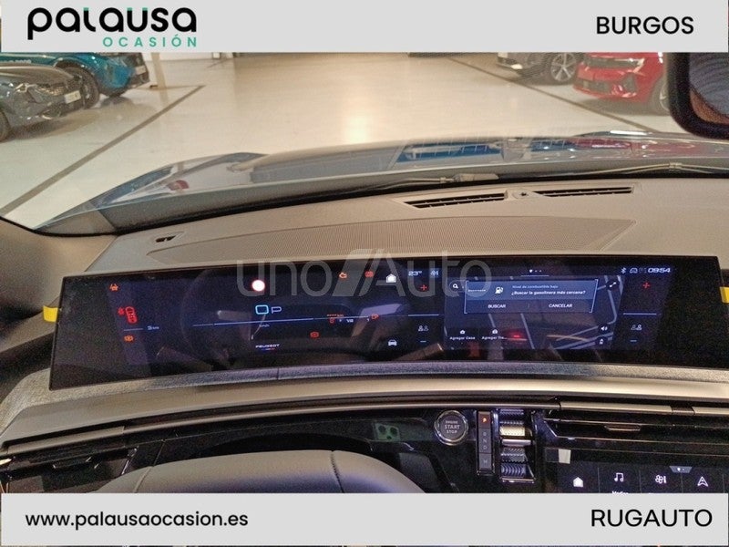 3008 Plug-in Hybrid 195 Allure e-CDT7