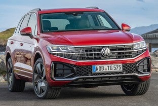 VOLKSWAGEN Touareg 3.0TSI V6 eHybrid Elegance 4Motion Tiptronic