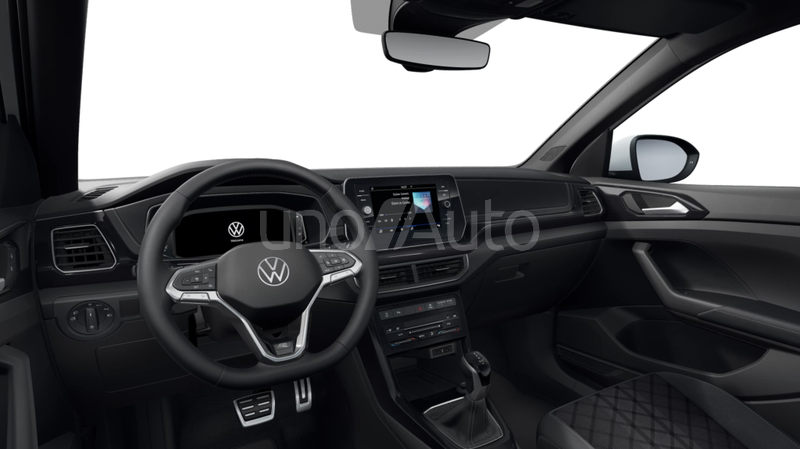 T-Cross 1.0 TSI R-Line 85kW Aut.