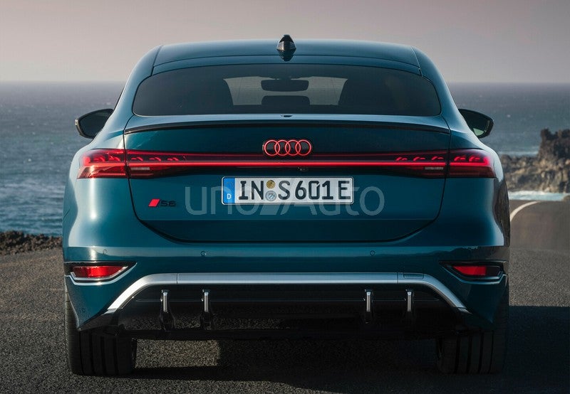SA6 Sportback e-tron 370kW