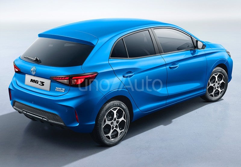 MG3 1.5 Hybrid+ Standard 143kW