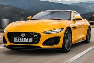 JAGUAR F-Type Convertible 5.0 V8 R75 AWD Aut. 575