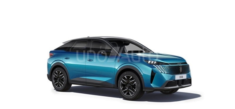 3008 Hybrid GT eDCS6 145